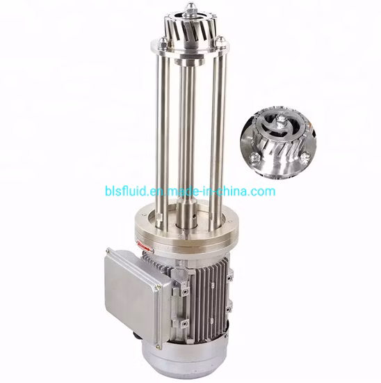 Гомогенизатор с высокой скоростью сдвига 2800 об/мин/эмульгатор с высокой скоростью сдвига